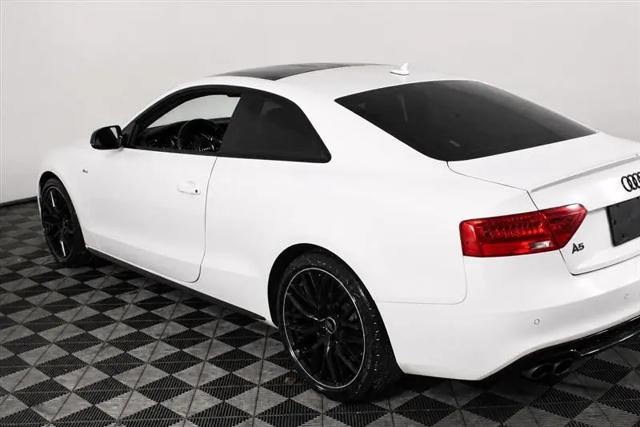 2017 Audi A5 2.0T Sport