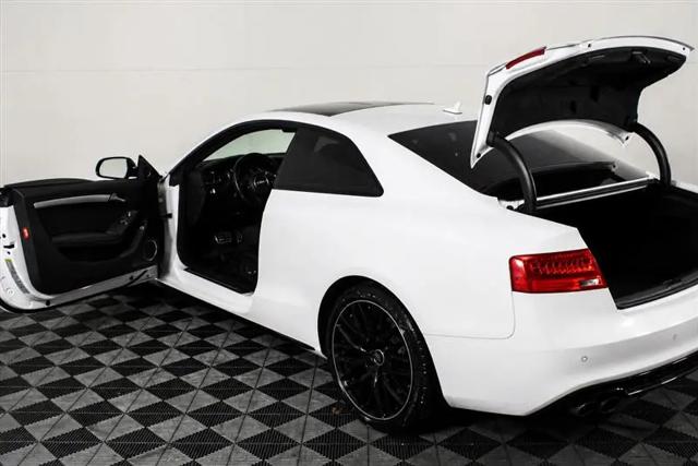 2017 Audi A5 2.0T Sport
