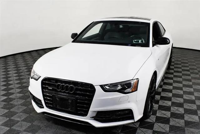 2017 Audi A5 2.0T Sport