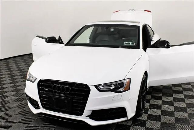 2017 Audi A5 2.0T Sport