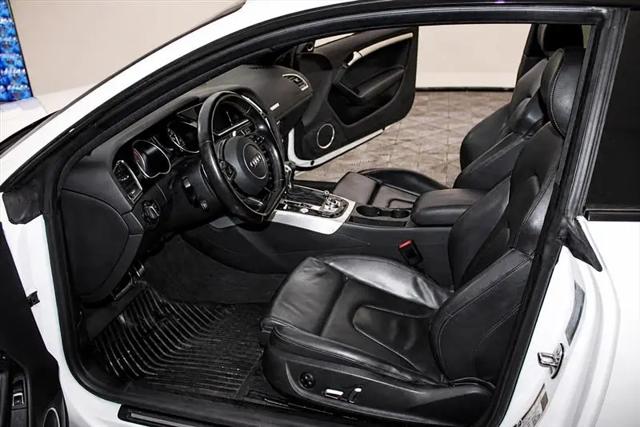 2017 Audi A5 2.0T Sport