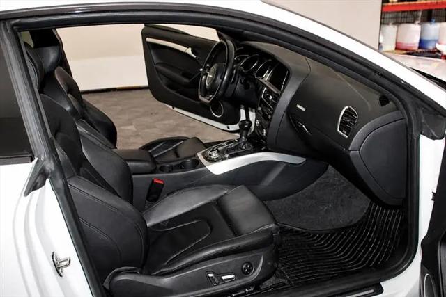 2017 Audi A5 2.0T Sport