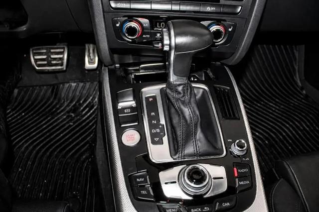 2017 Audi A5 2.0T Sport