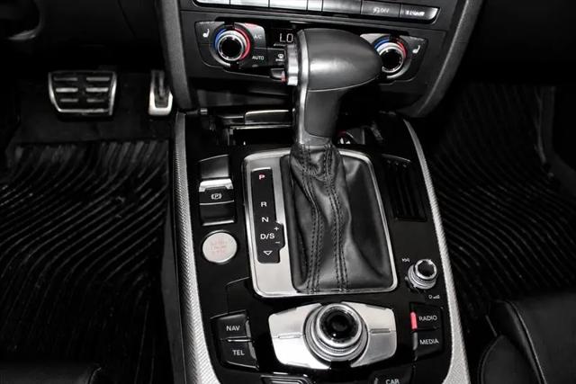 2017 Audi A5 2.0T Sport