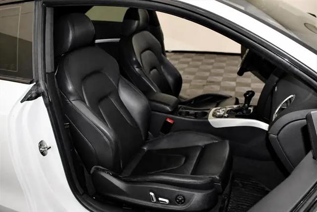 2017 Audi A5 2.0T Sport