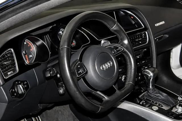 2017 Audi A5 2.0T Sport