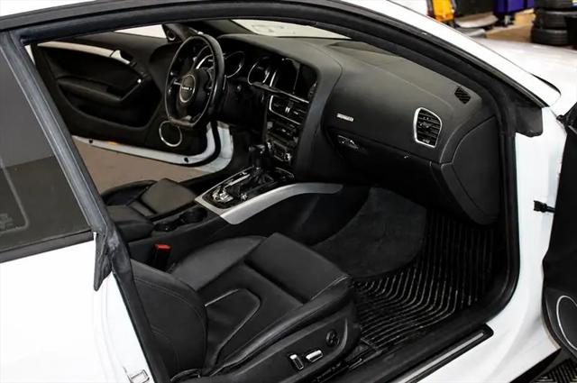 2017 Audi A5 2.0T Sport