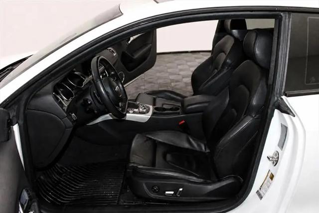 2017 Audi A5 2.0T Sport