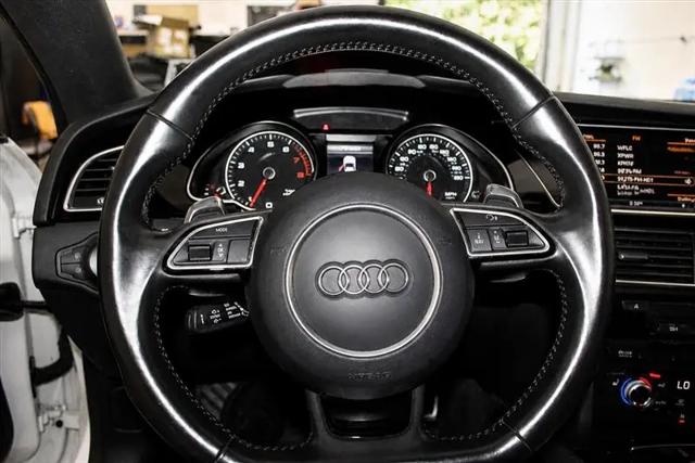 2017 Audi A5 2.0T Sport