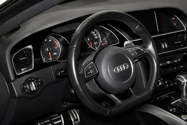 2017 Audi A5 2.0T Sport