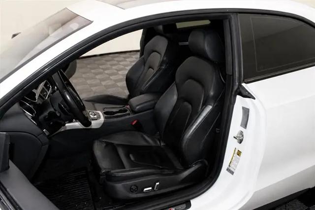 2017 Audi A5 2.0T Sport