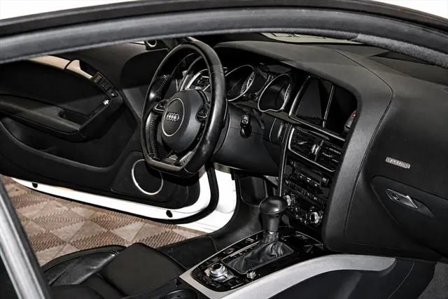 2017 Audi A5 2.0T Sport