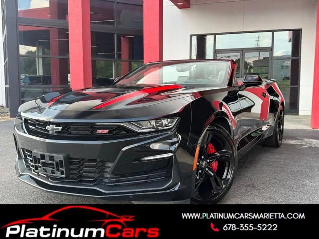 2022 Chevrolet Camaro 2SS for sale in Marietta, GA