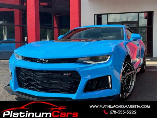 2023 Chevrolet Camaro ZL1 for sale in Marietta, GA