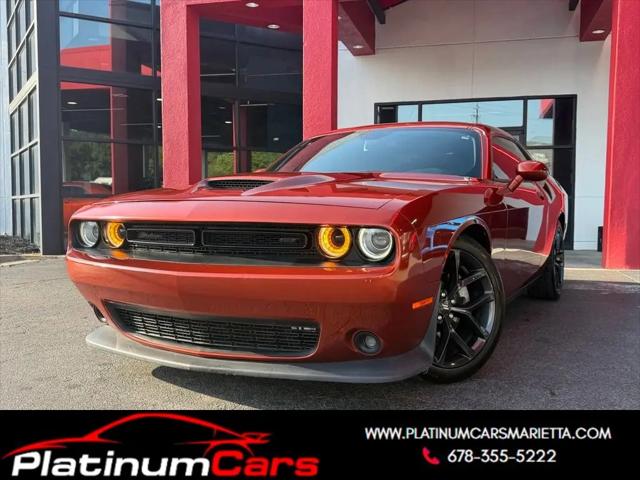 2022 Dodge Challenger GT for sale in Marietta, GA