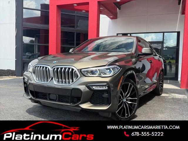 2020 BMW X6 xDrive40i for sale in Marietta, GA