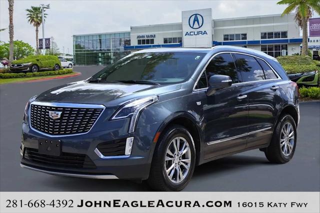 2020 Cadillac XT5 FWD Premium Luxury for sale in Houston, TX