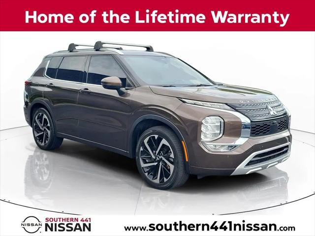 2022 Mitsubishi Outlander SEL 2.5 2WD for sale in Royal Palm Beach, FL
