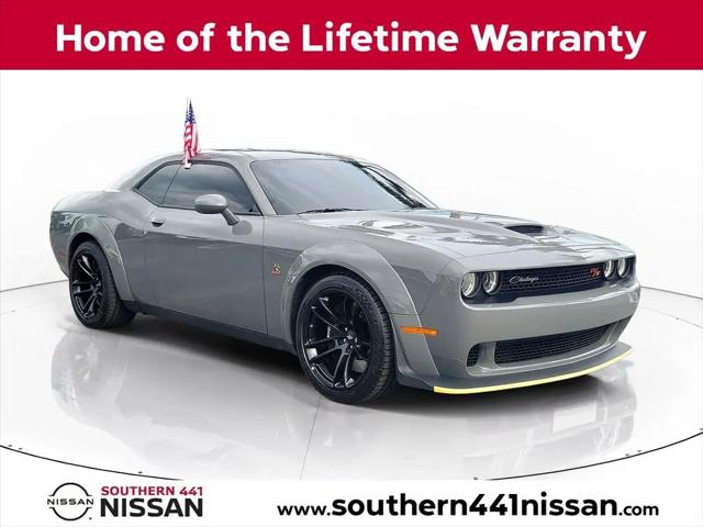 2023 Dodge Challenger R/T Scat Pack Widebody for sale in Royal Palm Beach, FL