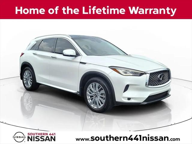 2023 INFINITI QX50 LUXE for sale in Royal Palm Beach, FL