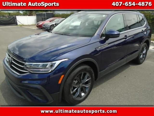 2023 Volkswagen Tiguan 2.0T SE for sale in Ocoee, FL