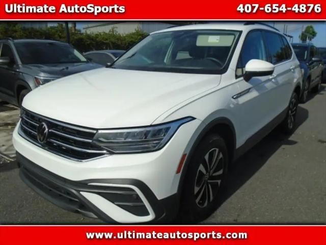 2023 Volkswagen Tiguan 2.0T S for sale in Ocoee, FL