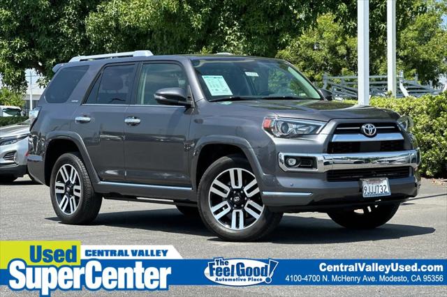 2023 Toyota 4Runner Limited for sale in Modesto, CA