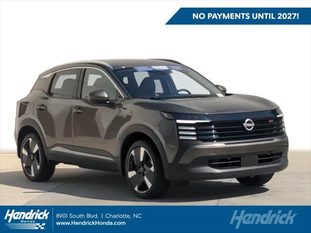 2025 Nissan Kicks SR FWD for sale in Charlotte, NC