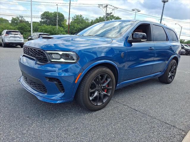 2024 Dodge Durango SRT Hellcat Premium AWD