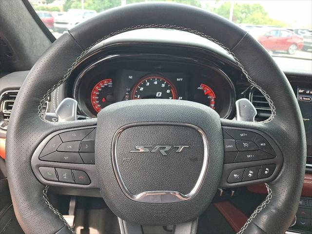 2024 Dodge Durango SRT Hellcat Premium AWD