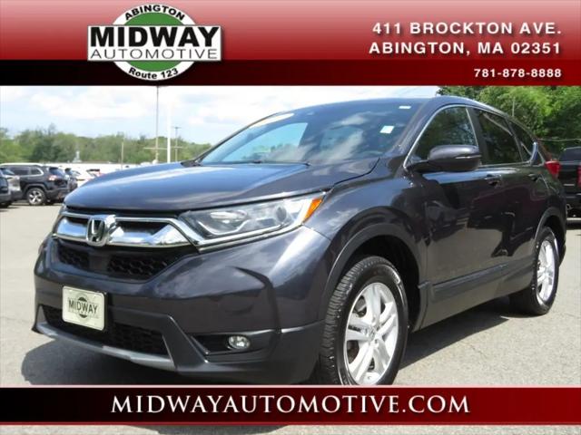 2017 Honda CR-V EX for sale in Abington, MA