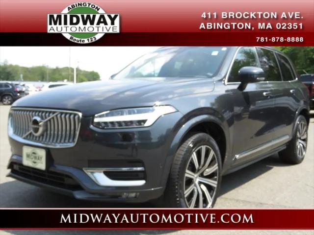 2022 Volvo XC90 T6 Inscription 6 Passenger for sale in Abington, MA