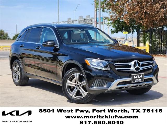 2019 Mercedes-Benz GLC 4MATIC for sale in Fort Worth, TX