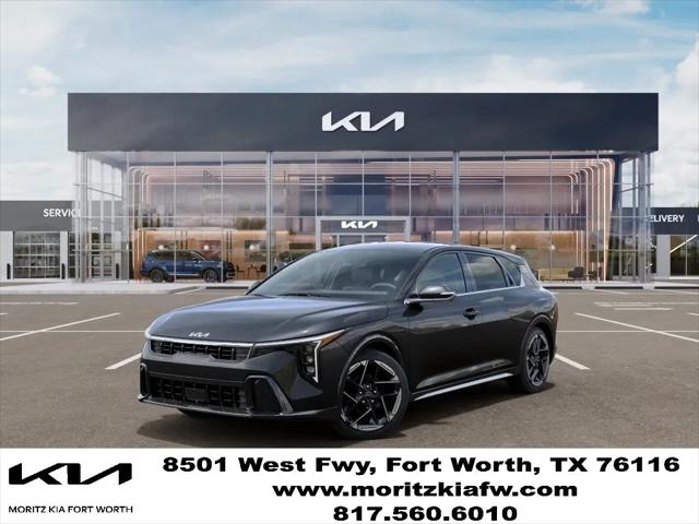 2026 Kia K4 GT-Line for sale in Fort Worth, TX