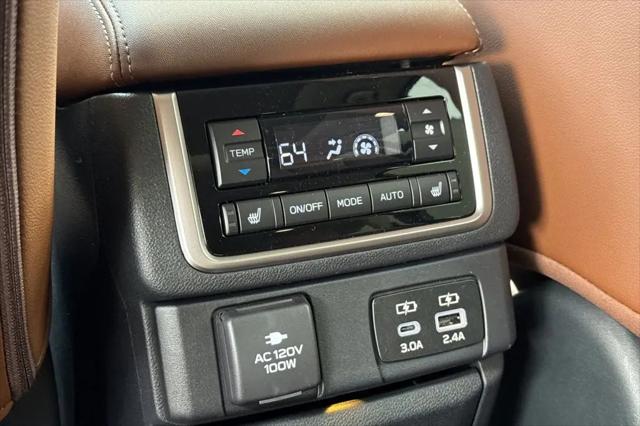 2026 Subaru Ascent Touring 7-Passenger