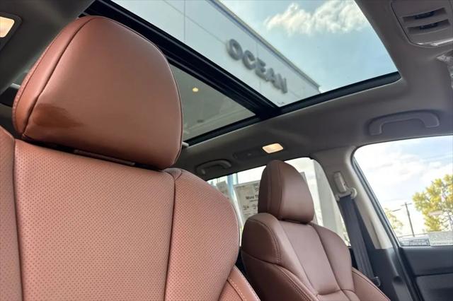 2026 Subaru Ascent Touring 7-Passenger
