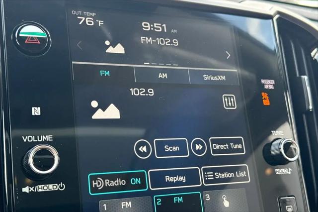 2026 Subaru Ascent Touring 7-Passenger