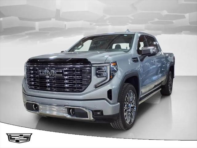 2025 GMC Sierra 1500 4WD Crew Cab Short Box Denali Ultimate for sale in Beverly Hills, CA