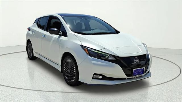 2024 Nissan LEAF SV PLUS for sale in Richardson, TX