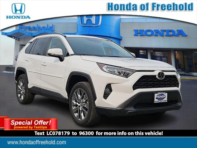 2020 Toyota RAV4 XLE Premium for sale in Freehold, NJ