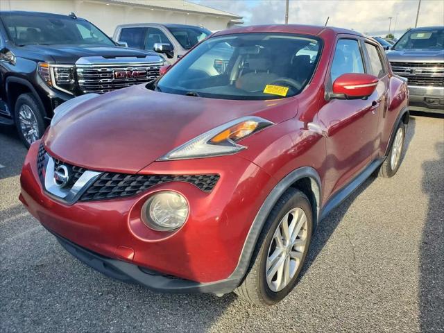 2016 Nissan JUKE SV for sale in Panama City, FL