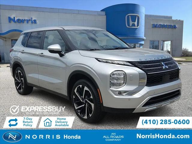2024 Mitsubishi Outlander SE 2.5 S-AWC for sale in Dundalk, MD