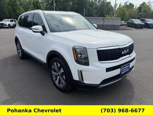 2022 Kia Telluride EX for sale in Chantilly, VA