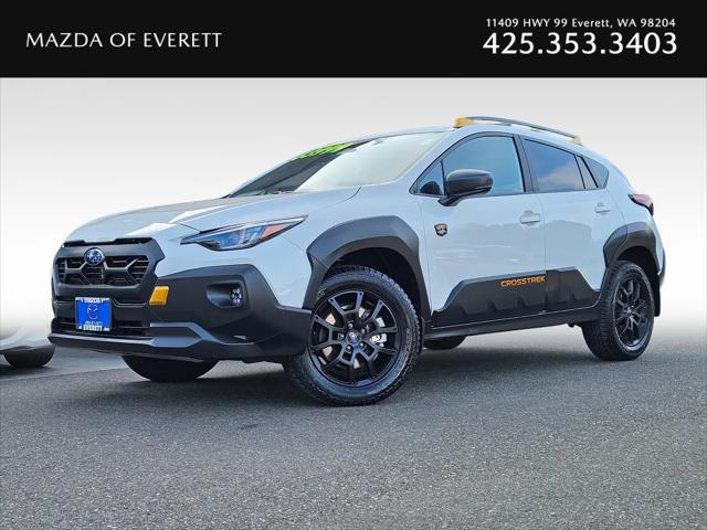 2025 Subaru Crosstrek Wilderness for sale in Everett, WA