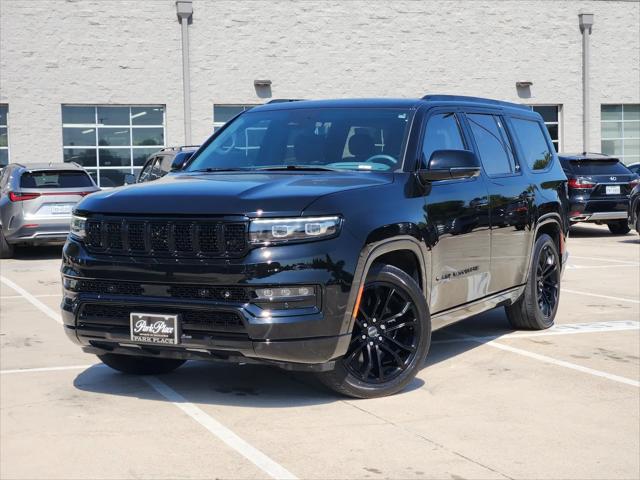 2023 Jeep Grand Wagoneer Series III 4x4 for sale in Grapevine, TX