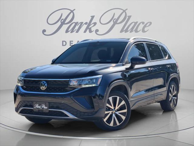 2023 Volkswagen Taos 1.5T SE for sale in Grapevine, TX