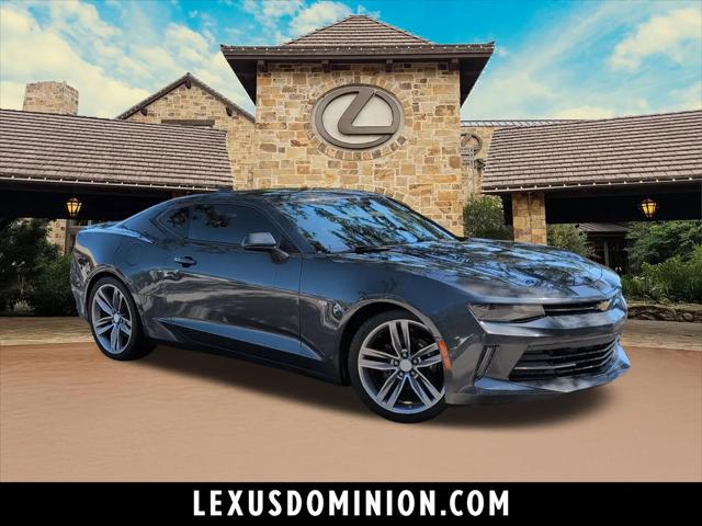 2018 Chevrolet Camaro 1LT for sale in San Antonio, TX