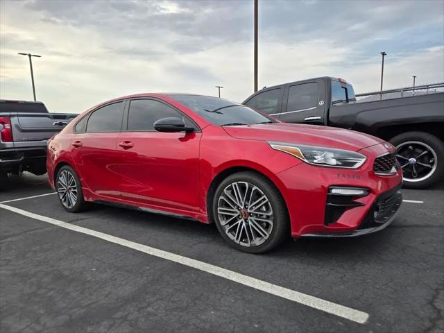 2021 Kia Forte GT Manual for sale in Henderson, NV