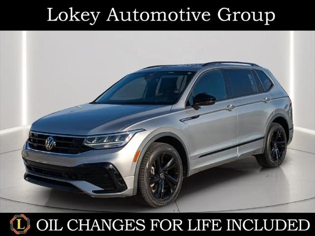 2023 Volkswagen Tiguan 2.0T SE R-Line Black for sale in Clearwater, FL