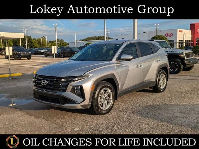 2025 Hyundai Tucson SE for sale in Clearwater, FL